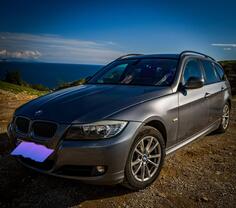 BMW - 318 - 318d,e91,2.0