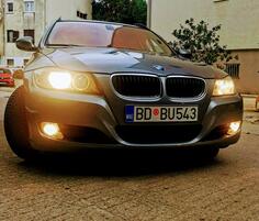 BMW - 318 - 318d,e91,2.0