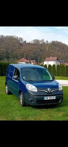 Renault - Kangoo - 1.5dci