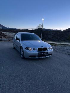 BMW - 320 - 2.0 110kw