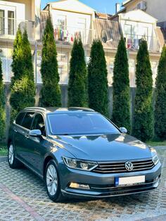 Volkswagen - Passat - B8 1.6 TDI 88KW