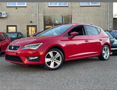 Seat - Leon - FR-2.0 TDI