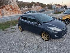 Ford - Fiesta - 1400 tdci