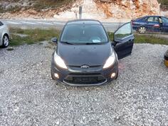 Ford - Fiesta - 1400 tdci