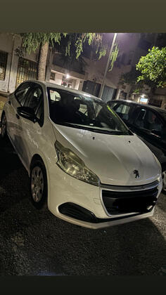 Peugeot - 208 - 1.6 HDI