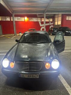 Mercedes Benz - E 270