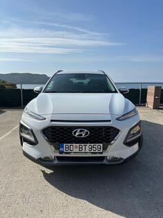 Hyundai - Kona - 1.6 crdi