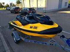 Yamaha - RXP XRS300 SEA DOO