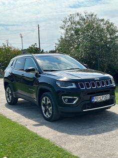 Jeep - Compass - 2.0 JTD