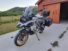 BMW - R1250GSA