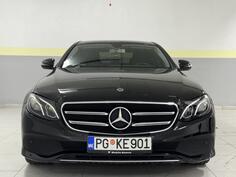 Mercedes Benz - E 220 - E220d 4MATIC