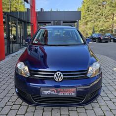 Volkswagen - Golf Plus - 1.6