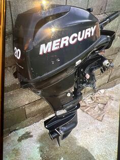 Mercury - merkuri - Motori za plovila