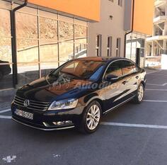 Volkswagen - Passat - 2.0 TDI, Highline