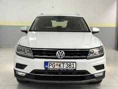 Volkswagen - Tiguan - 2.0TDI DSG 4MOTION