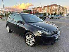 Volkswagen - Golf 6 - 2.0 TDI