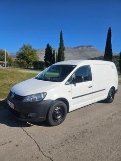 Volkswagen - Caddy - 1.6 TDI MAXI KLIMA NAVIGACIJA SVE ISPRAVNO