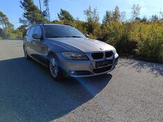 BMW - 320 - E91 320 d