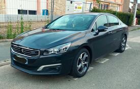 Peugeot - 508 - 2.0 HDI Feline  180 konja full