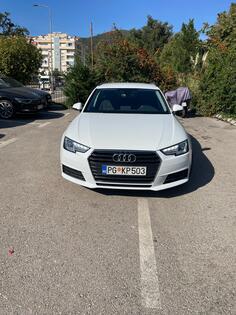 Audi - A4 - 2.0 TDI ULTRA