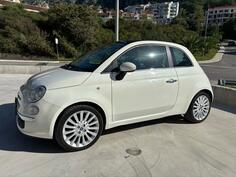 Fiat - 500 - MJTD