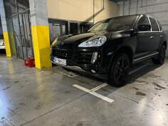 Porsche - Cayenne - 3.0TDI