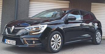 Renault - Megane - 1.5 dci