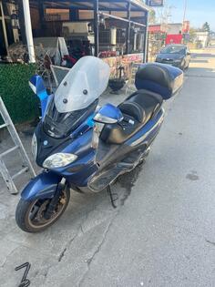 Piaggio - X9 500cc