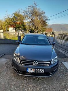 Volkswagen - Passat - 2.0 tdi8