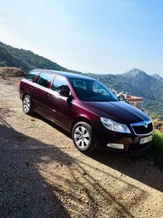 Škoda - Octavia - 1.6TDI