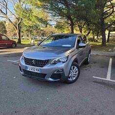 Peugeot - 3008 - 1.2 Benzin Automatik