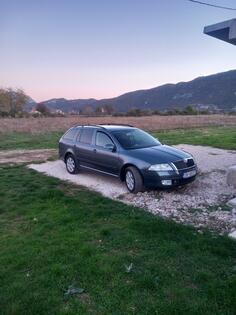 Škoda - Octavia - 2.0 Tdi