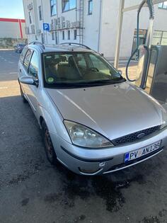 Ford - Focus - 1.8