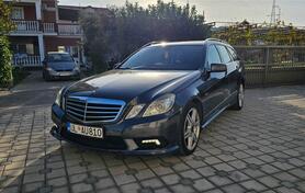 Mercedes Benz - E 350 - E350 4Matic