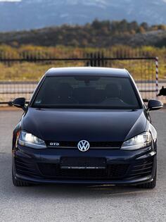 Volkswagen - Golf 7 - 2.0 TDI GTD