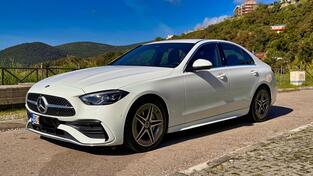 Mercedes Benz - C 200 - 2.0D