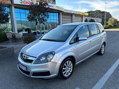 Opel - Zafira - 1.9cdti 7 sjedista