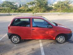 Fiat - Punto - 1.7 TD