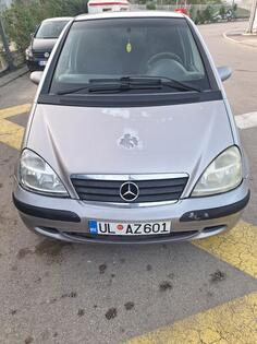 Mercedes Benz - A 170 - cdi