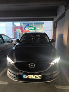 Mazda - CX-5 - 2.2 Skyactive