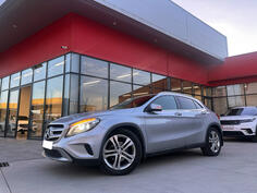 Mercedes Benz - GLA 200 - 2.2 CDI  4MATIC 7G-Tronic