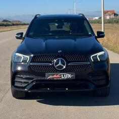 Mercedes Benz - GLE 350 - 350 DE  AMG