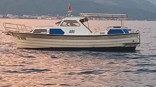 Abati yachts - Saga 27