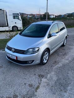 Volkswagen - Golf Plus - 1.6 TDI DSG