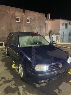 Volkswagen - Golf 4 - 1.9 Tdi