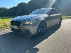 BMW - 535 - X-drive M-paket