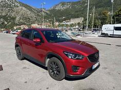 Mazda - CX-5 - 2,2 AWD SKY ACTIC-D