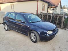 Volkswagen - Golf 4 - 1.9 TDI