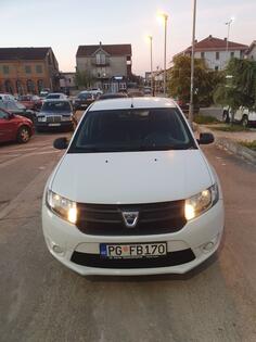 Dacia - Sandero - 1.5 DCI