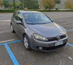 Volkswagen - Golf 6 - Tdi